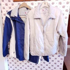 3-in1 Ski or Snowboarding Parka